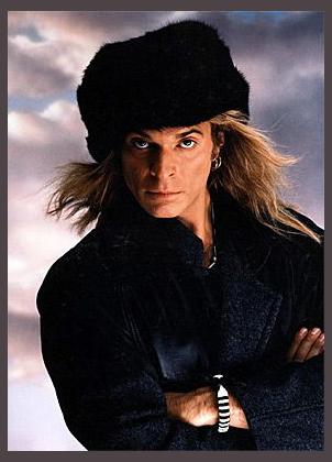 David Lee Roth